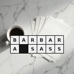 Rozwiązanie krzyżówki: pajęczarki - barbara sass | hasła, synonimy i podpowiedzi Hasło krzyżówkowe pajęczarki - barbara sass – rozwiązanie, synonimy, podpowiedzi i definicje krzyżówkowe